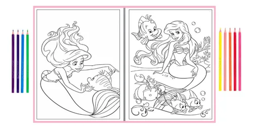Libro Para Colorear