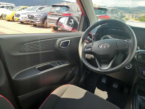 Hyundai Grand I10 Hatchback