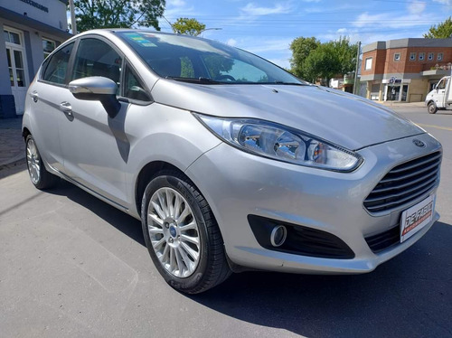 Ford Fiesta Kinetic 2017 1.6 Se 120cv