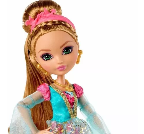 Boneca Ever After High Rosabella Beauty - Mattel 2012