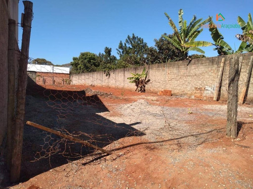 Imagem 1 de 2 de Terreno A Venda No Jardim Salete Em Araçoiaba Da Serra-sp - Te0260