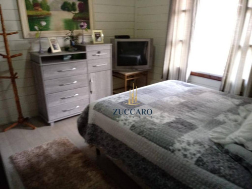 Linda Chacara Em Atibaia, Aceita Apartamento De Menor Valor Como Pagamento - Ch0083