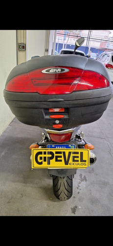 Yamaha Tdm 900 Gipevel
