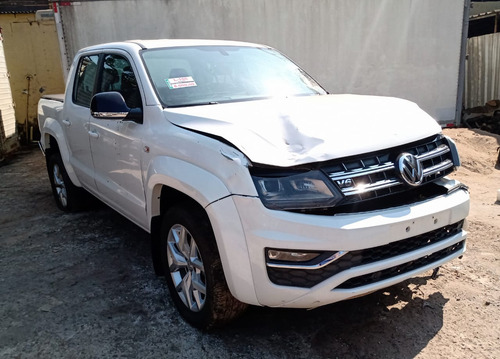 Turbina Com Modulo Amarok 3.0 V6 18/22 #40472 (Usado)