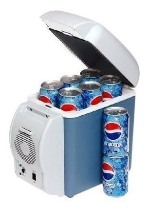 Mini Refrigerador Para Autos 7.5 Litros