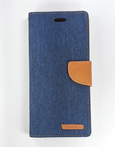 Imagen 7 de 7 de Funda Huawei Mate 20 Mercury Goospery Canvas Diary