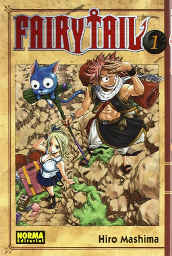 Fairy Tail 1 