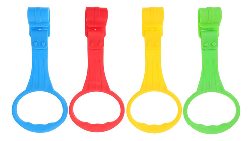 , Cunas Para Bebés Con Anillo De Tracción Para Bebés,