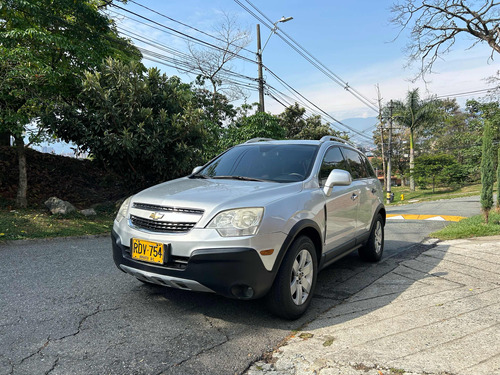 Chevrolet Captiva 2.4 Sport