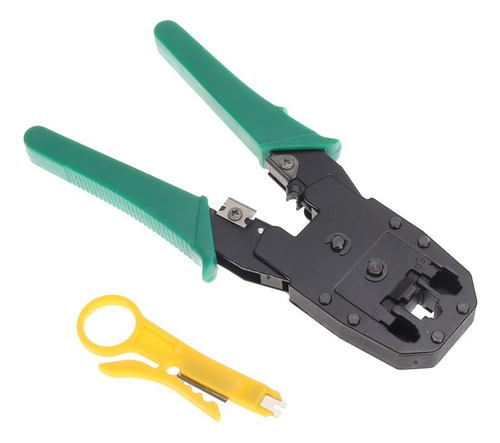 Ponchadora Rj45 Para Red Crimpadora Rj11