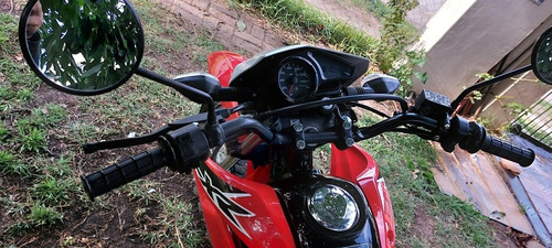 Imagen 10 de 13 de Honda Xr 150 L