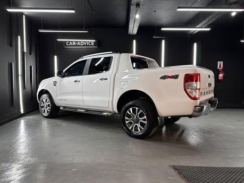 Ford Ranger 3.2 TDI 4X4 DC LTD AT L16