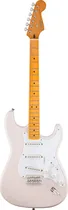 Comprar Guitarra Squier Classic Vibe 50s Strato White Blonde Arce