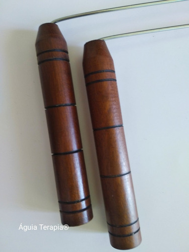 Imagem 8 de 10 de Aurameter /aurímetro / + Dual Rod Prof. Madeira Radiestesia