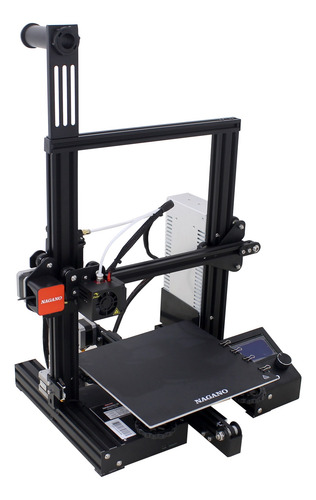 Impressora 3d Bivolt Com Tecnologia De Impressão Fdm