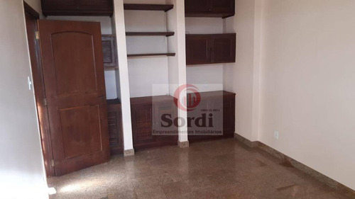 Apartamento Com 3 Dormitórios À Venda, 247 M² Por R$ 330.000 - Jardim Paulistano - Ribeirão Preto/sp - Ap2944