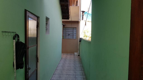 Imagem 4 de 22 de Casa Terrea Jordanopolis - Venda E Locaçao. Sbc - Ca10411