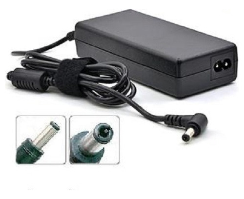 Puntotecno - Cargador Para Lenovo 20v-4,5a Jack 5,5 X 2,5