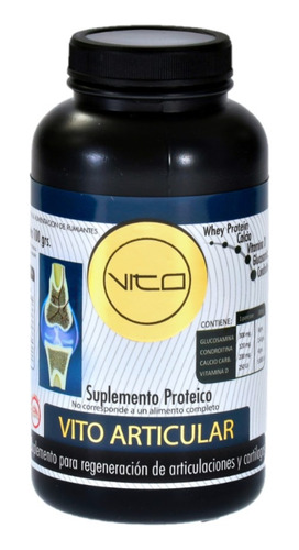 Vito Articular Para Perros - 100 Gr - 