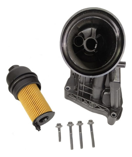 Base Filtro Aceite Bmw F20 118i Motor B38 Modelo 2017