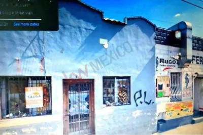 Terreno en venta