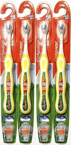 Colgate My First - Cepillo De Dientes (extra Suave, Edades D