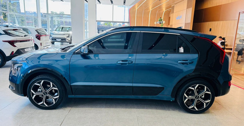 Kia Niro Vibrant Hibrida Sin Pico Y Placa