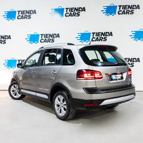 Imagen 2 de 8 de Volkswagen Suran Cross