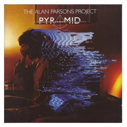Alan Parsons  Project Pyramid Cd