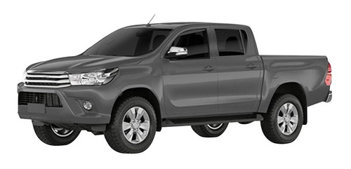 Tecla Auxiliares Antiniebla Toyota Hilux 2016 2017 2018 2019