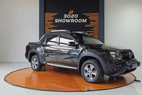Renault Duster Oroch 2.0 Outsider Plus