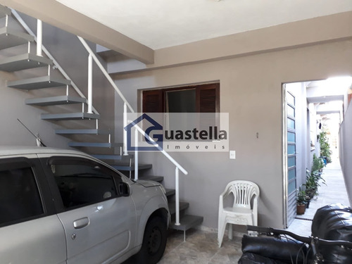 Imagem 2 de 15 de Casa Sobrado Em Alves Dias - São Bernardo Do Campo - 6529