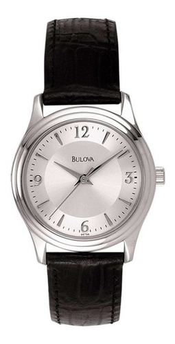 Reloj Bulova Classic L - Ss S Original Mujer Time Square