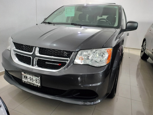 Dodge Grand Caravan 3.7 Sxt At