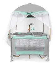 Comprar Cunas Para Bebes Multietapa Cuna Y Corral Color Verde