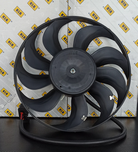 Electroventilador Pequeño Vw Bora-golf-new Beetle Motor 2.0