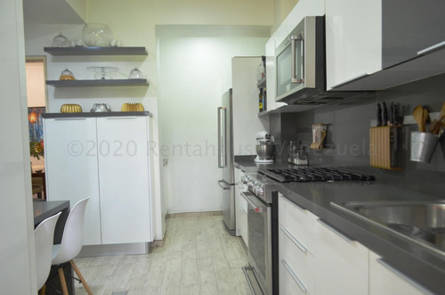 Ms: 25-8836 Se Vende Amplio E Iluminado Apartamento En Planta Baja, En Los Samanes. A=230m2, 3h, 3b, 3p.