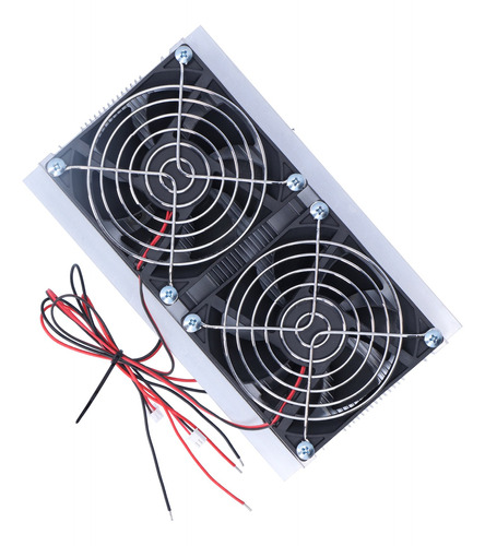 Sistema De Refrigeración De Semiconductores De Doble Núcleo