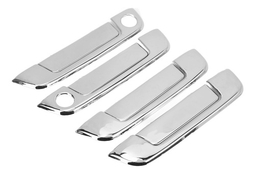 Cinta Para Manija De Puerta De Coche, 8 Piezas, Tapa Para Ex