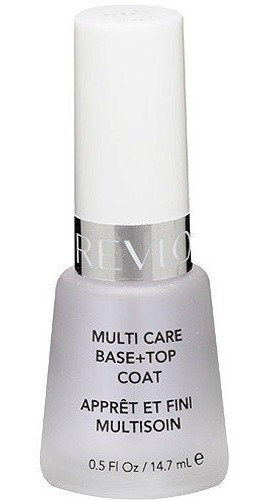 Revlon Multi-cuidado Base + Esmalte De Uñas 0.5 Fl Oz