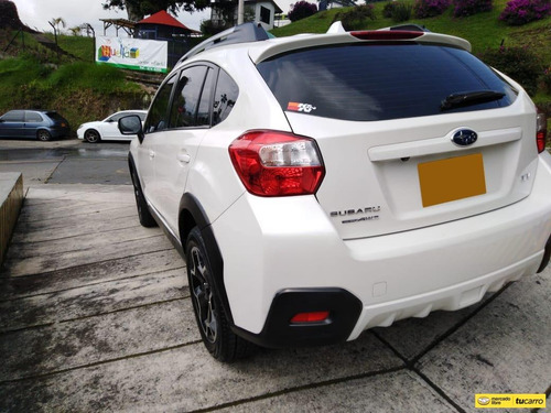 Subaru Xv2,0i-s Cvt 4x4 At