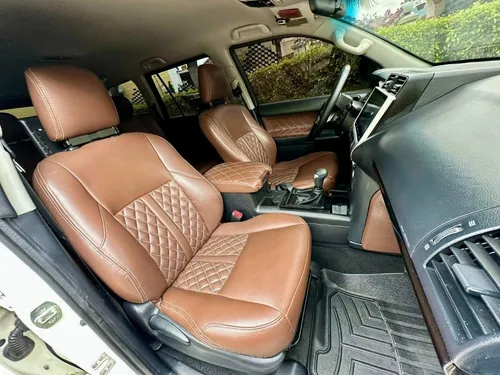 Toyota Prado 3.0 Tx Fl 170 hp