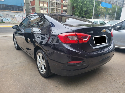 Imagen 8 de 25 de Chevrolet Cruze 1.4 4p Lt Mt 2020 Azul Usado Nt
