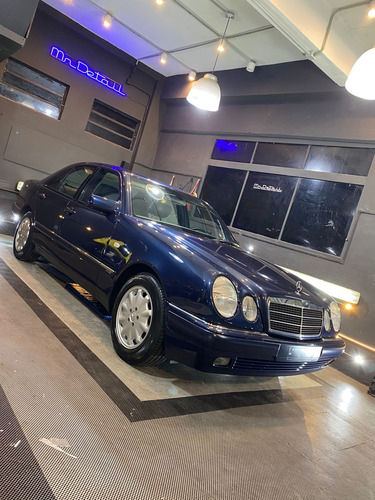 Mercedes-Benz Clase E 2.3 E230 Elegance