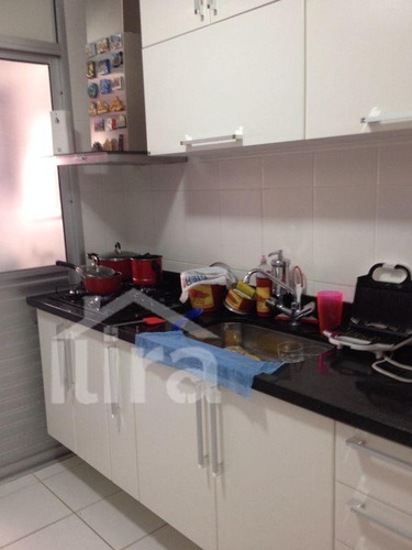 Imagem 1 de 2 de Ref.: 637 - Apartamento Em São Paulo Para Venda - V637