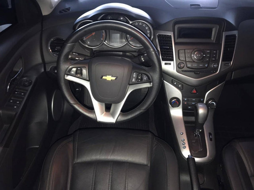 Chevrolet Cruze 1.8 Lt 16v Flex 4p Automático