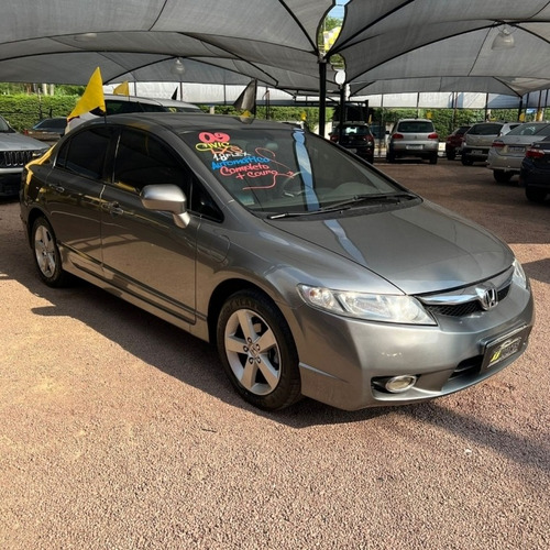 Imagem 5 de 8 de Honda Civic 1.8 Lxs