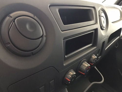 Nova Renault Master Com Baú 2026