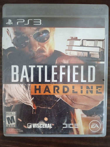 Battlefield Hardline Ps3