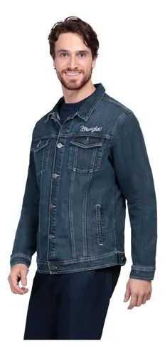 Chamarras wrangler online hombre